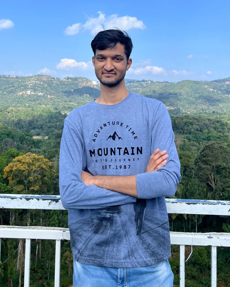 Ridam Jain, founder of JM Technologies
